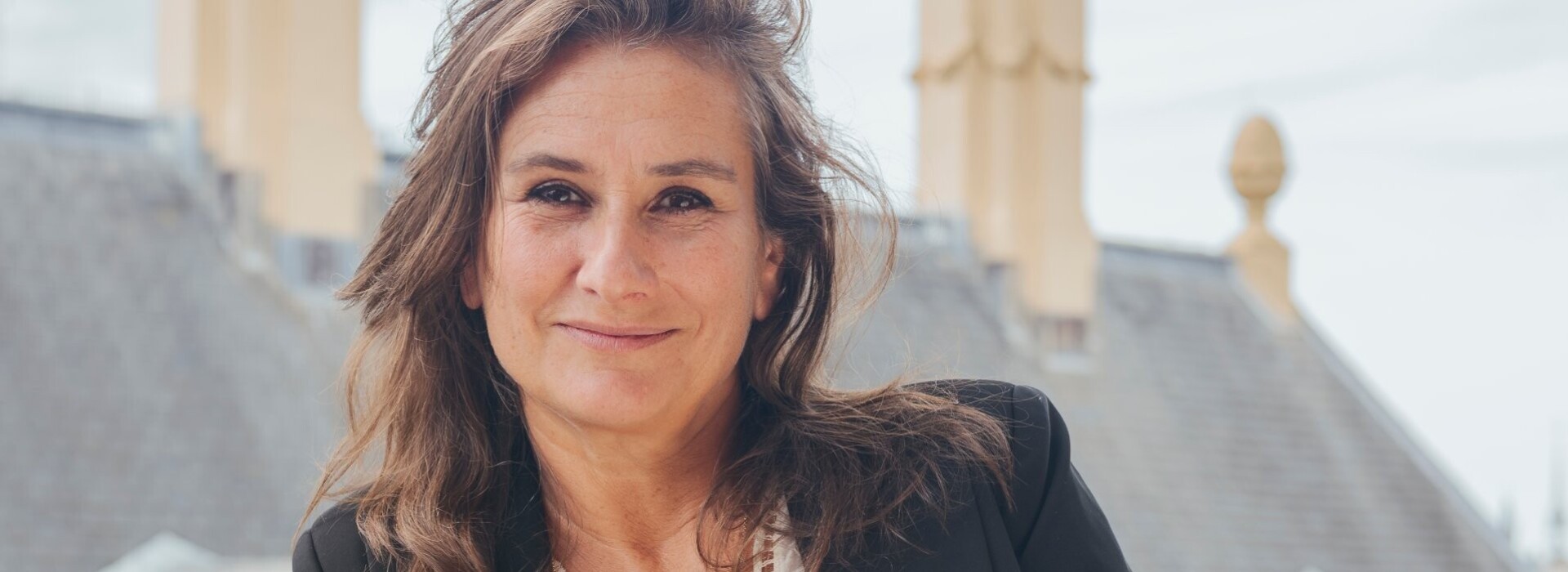 Vermeerlezing Martine Gosselink